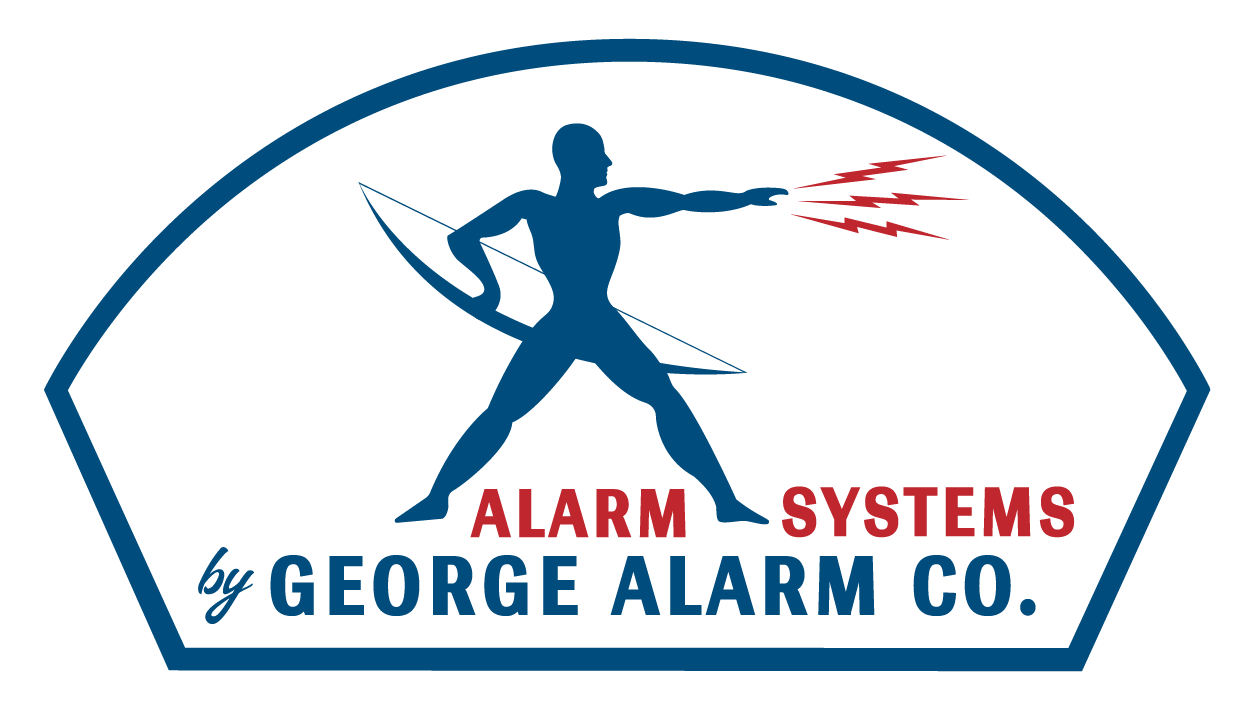 George Alarm Systems logo